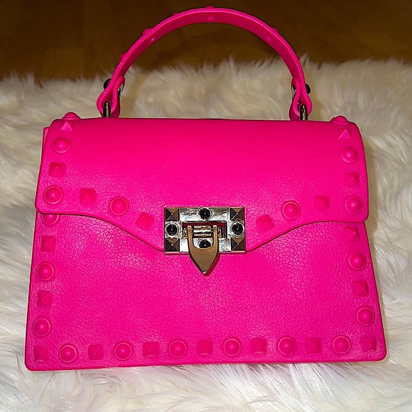Pink purse - Picture 1 of 6